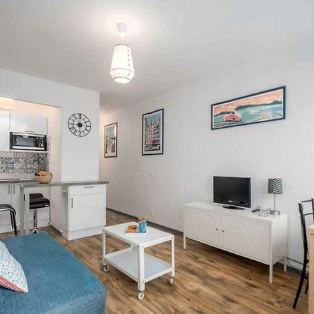 Bayonne Et Anglet A Pied - Terrasse Bois Privative Apartment Exterior photo