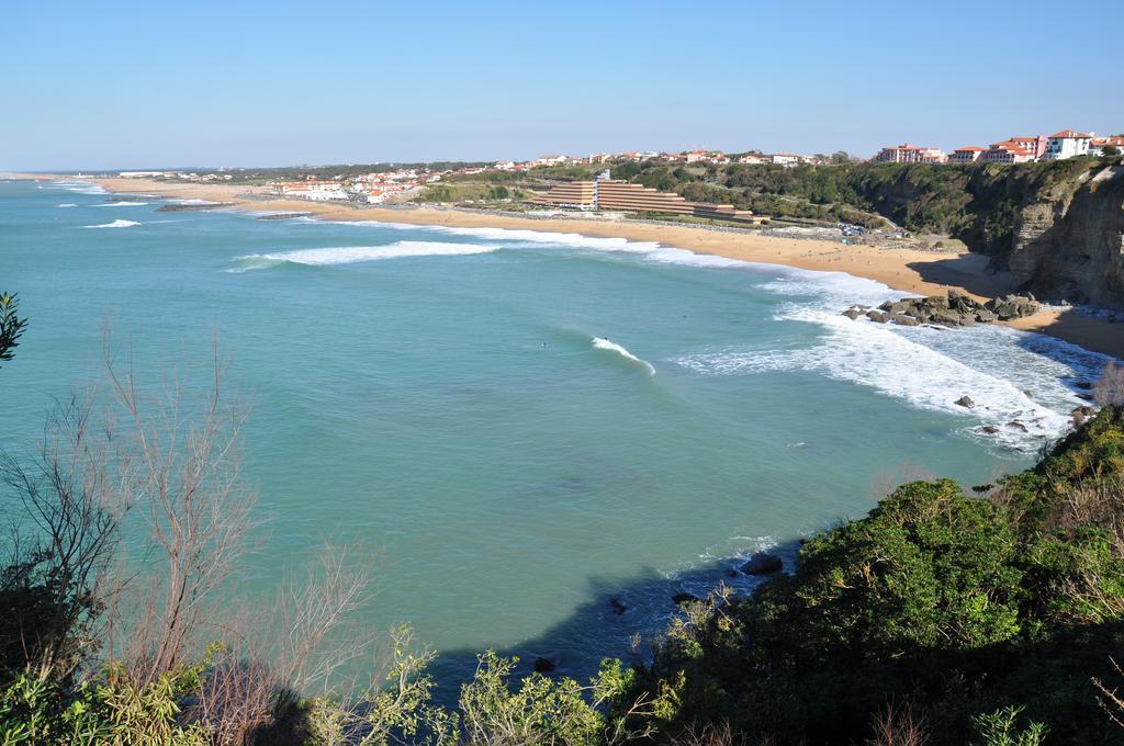 Bayonne Et Anglet A Pied - Terrasse Bois Privative Apartment Exterior photo